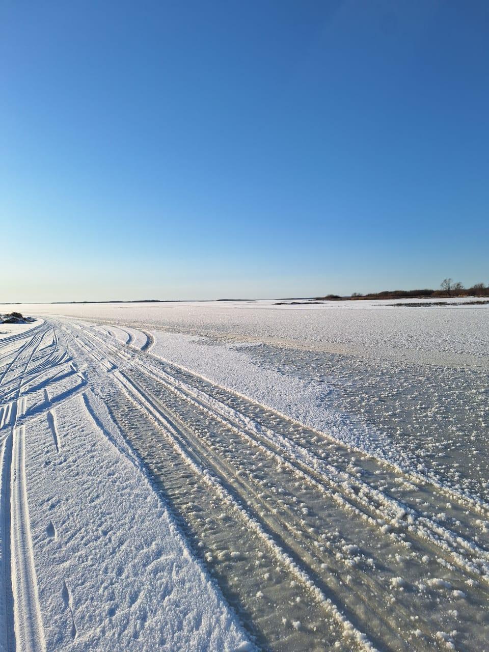 На реке Волга. Пос.Прибрежный