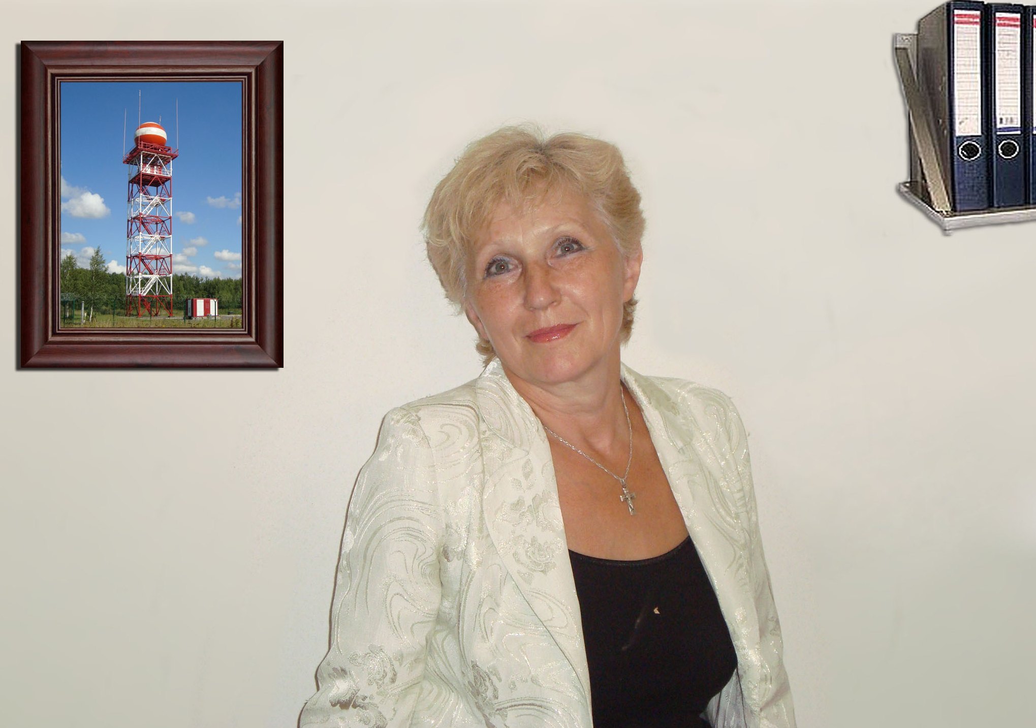 Екатерина Степановна Яцкая